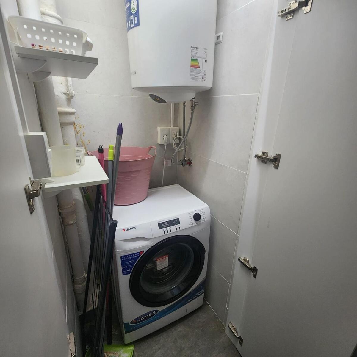 Apartamento In Pocitos