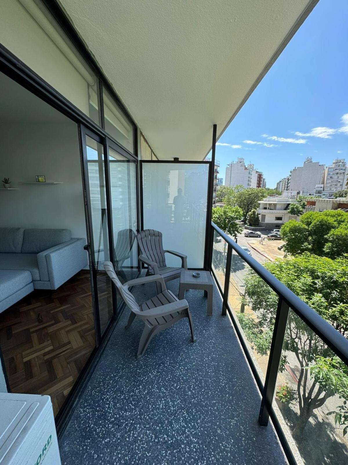 Apartamento In Pocitos Montevideo